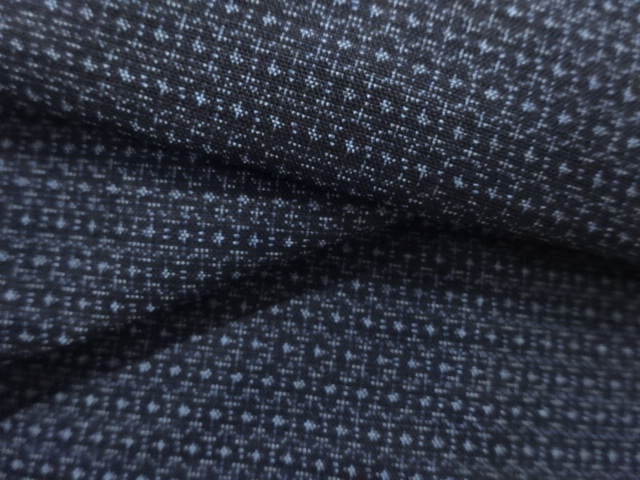  本場泥大島紬男物羽織